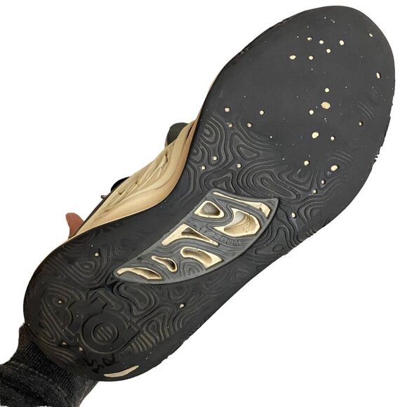 Nike KD15 50 Years of Hip-Hop FJ1216 BLACK/SMOKE GREY/BEACH Size 9 - Picture 7 of 9